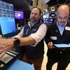 Wall Street im Plus: US-Abkommen mit Großbritannien lässt Anleger hoffen