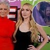 What Lindsay Lohan and Jamie Lee Curtis did at the Australian premiere of Freakier Friday that left fans in tears - as US stars cop backlash over act