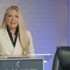 'I will never let your legacy die' - Charlie Kirk's widow gives tearful address after shooting