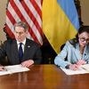 USA und Ukraine schließen Pakt: Rohstoffdeal steht - das ist bisher darüber bekannt