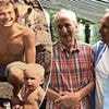 When Dad developed a worrying habit at 58, doctors put it down to stress. In fact it was the first sign of an unfathomably cruel disease