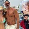 As Rio and Kate Ferdinand relocate to Dubai, a look at stars including Lindsay Lohan, Amir Khan and Amber Turner who fled home for the UAE's VERY glamorous tax-free desert