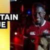 'A tremendous honour' - Itoje named British and Irish Lions captain