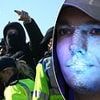 Police to use invisible DNA tagging spray to mark football hooligans in bid to trace offenders months after matches - and it's near impossible to wash off