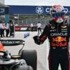 Max Verstappen haalt zijn gram met pole na zinderende kwalificatie: ‘Ik werd elke run beter’