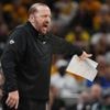 Knicks shed stability of Thibodeau era by seeking a new coach after they had gotten good