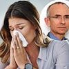 My nose is constantly running. I've tried everything to stop it but nothing works. What is wrong with me? DR MARTIN SCURR has the startling answer