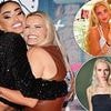 Katie Price and Kerry Katona's daughters learn from their mothers' mistakes with surgeries, broken marriages and addictions - as they take VERY different paths to the noughties hell-raisers