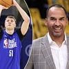 Dallas Mavericks make trade decision after winning Draft Lottery and the chance to pick Cooper Flagg at No. 1