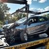 Tödlicher Verkehrsunfall: Ermittlungen nach Unfall mit getötetem Radfahrer