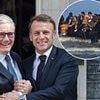 ANDREW NEIL: It sends a shiver down the spine but I'm not sure Farage and Le Pen would do a worse job than these two puffed-up losers