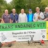 Les Cyclotouristes d’Andaine préparent la Trans’Andaine à Bagnoles-de-l’Orne-Normandie