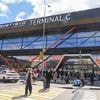 Trümmer werden beseitigt: Flugbetrieb in Moskau wegen Angriffen ausgesetzt
