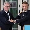 Migrant deportation flights could be grounded by 'last minute' legal challenges: Lawyers will try to block one-in one-out returns deal with France, Tories say