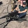 Charlie Kirk 'killer's' chilling childhood gun obsession as his parents gave their kids 'build your rifle' Christmas gift
