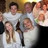Victoria Beckham shares a throwback snap of son Brooklyn as she celebrates her father Tony's birthday amid 'feud' with her eldest child and his wife Nicola Peltz