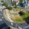 Am bisher heißesten Tag des Jahres: TU Berlin misst 61 Grad Celsius auf dem Ernst-Reuter-Platz