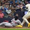 Yelich's grand slam in the 10th inning lifts Brewers to 5-1 win over the Red Sox