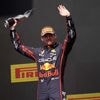 Max Verstappen noemt tweede plaats hoogst haalbare: ‘Aanvallende én verdedigende race’