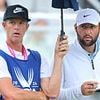 Scottie Scheffler's caddie LEAVES FedEx St. Jude Championship for family emergency as chaplain steps in