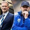 THE GREAT UNKNOWN: SFA chief Maxwell is NOT planning talks with Steve Clarke over his future ahead of World Cup qualifiers