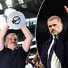 Tottenham fans all say the same thing after Ange Postecoglou is sacked despite winning the club's first trophy in 17 years