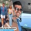 KIJK. Ze arriveerden in stijl: Thibaut Courtois en Mishel Gerzig brengen bezoekje aan F1-race van Monaco