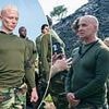 CHRISTOPHER STEVENS reviews Celebrity SAS: Who Dares Wins... and says Dad's Army's Private Godfrey could have done better than these recruits