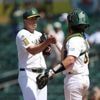 Soderstrom hits grand slam, 2-run HR to help Athletics beat Twins 14-3 and snap 9-game skid