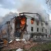 Oekraïne meldt drie doden bij 'zwaarste aanval van de oorlog' op Kharkiv