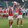 Gouden hand van Nederlandse coach Slegers bezorgt vrouwen van Arsenal de Champions League