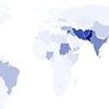 Revealed: The countries where asylum claims into 'soft-touch' Britain have rocketed 200-fold in two decades