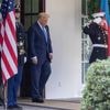 Avant sa prochaine rencontre avec Vladimir Poutine, Donald Trump évoque un «échange de territoires»