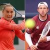 Tallon Griekspoor en Arantxa Rus knokken zich op knappe wijze naar tweede ronde op Roland Garros