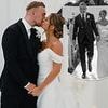 Inside Dani Dyer and Jarrod Bowen's lavish wedding as bride stuns in £10,000 dress during 'Bridgerton-themed' ceremony