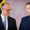 "Fehlstart kein Nachteil": Merz will ohne Pomp und Chichi regieren