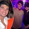Carlos Alcaraz reveals he partied in Ibiza for THREE DAYS straight before winning Wimbledon in new Netflix documentary, telling stunned coaches: 'You know what I'm going there to do'