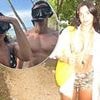 Dua Lipa reveals how she has spent her 'last days of being 29' as she shares an album of loved-up snaps with her fiancé Callum Turner