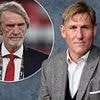 Simon Jordan's alternative 2024-25 season awards: Why Sir Jim Ratcliffe left me pulling my hair out, my response to cheeky James Maddison and the irony of Enzo Maresca's F-bomb