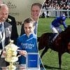 William Buick screams home with Ombudsman to dazzle 41,000 fans including the Prince of Wales at Royal Ascot