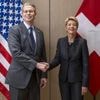 Welthandel: US-Zollhammer: Schweizer fürchten Wirtschaftseinbruch