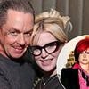 Kelly Osbourne's rock 'n' roll romance was 23 years in the making: Mother-of-one first met Slipknot's Sid Wilson when she was 13 and he was 20 - before falling in love decades later