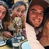 Tennis power couple Stefanos Tsitsipas and Paula Badosa 'break up AGAIN' after Wimbledon defeats - as insiders share how 'ghosts from the past' haunted 'Tsitsidosa'