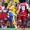 Westerlo gaat op voorsprong rusten na droomstart, maar zag Zulte Waregem achterstand wel halveren