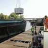 VIDÉO. Baignade dans la Seine : on a visité le site en construction près de la tour Eiffel