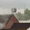 Brand in pand in Antwerpen: 38-jarige verdachte opgepakt voor brandstichting