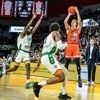 Avec Digué Diawara, Cholet Basket officialise sa première recrue