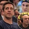 Aaron Rodgers unloads on trans athletes in stunning rant on Joe Rogan podcast: 'Slap in the face to women'