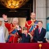 Watch: Trooping the Colour highlights on King Charles' official birthday