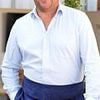 TV chef James Martin brings 'guard dog' with him to London for protection after yobs broke his car windscreen on previous visit